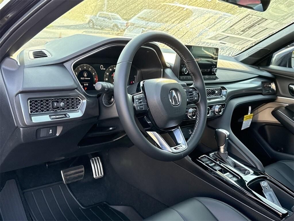 new 2025 Acura Integra car, priced at $33,795