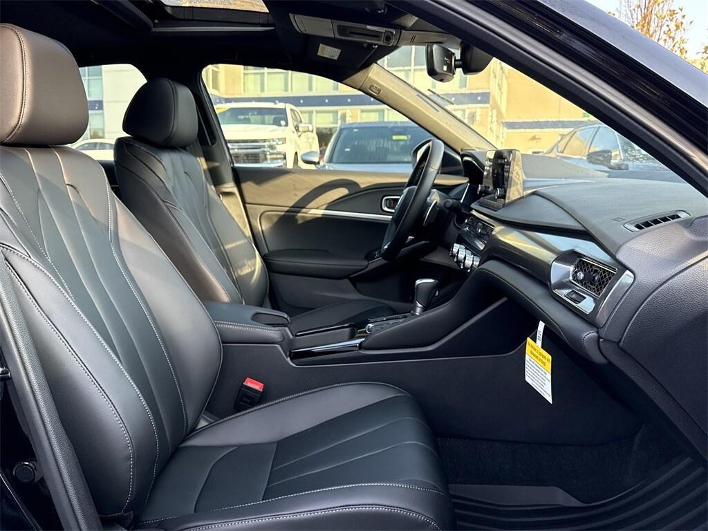 new 2025 Acura Integra car, priced at $33,795