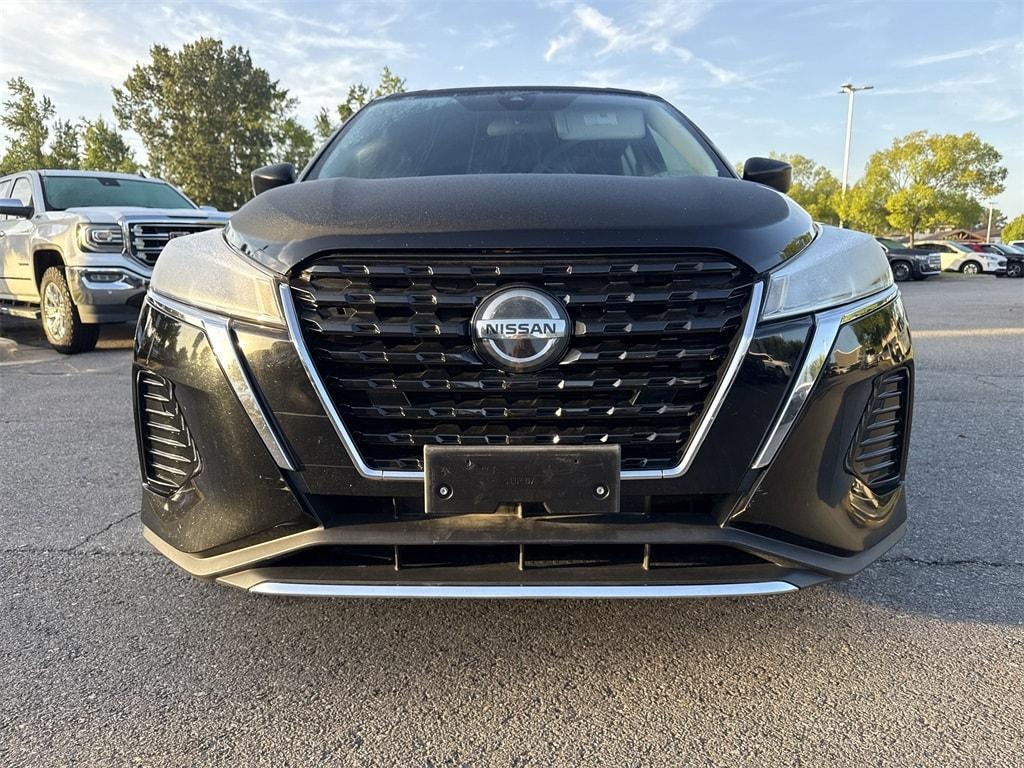 used 2021 Nissan Kicks car, priced at $14,750