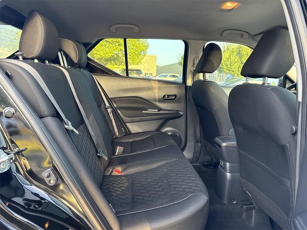 used 2021 Nissan Kicks car, priced at $14,750