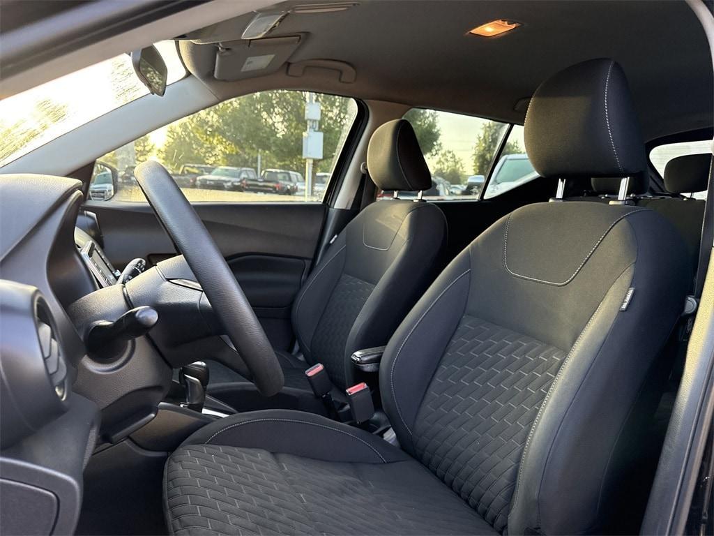 used 2021 Nissan Kicks car, priced at $14,750