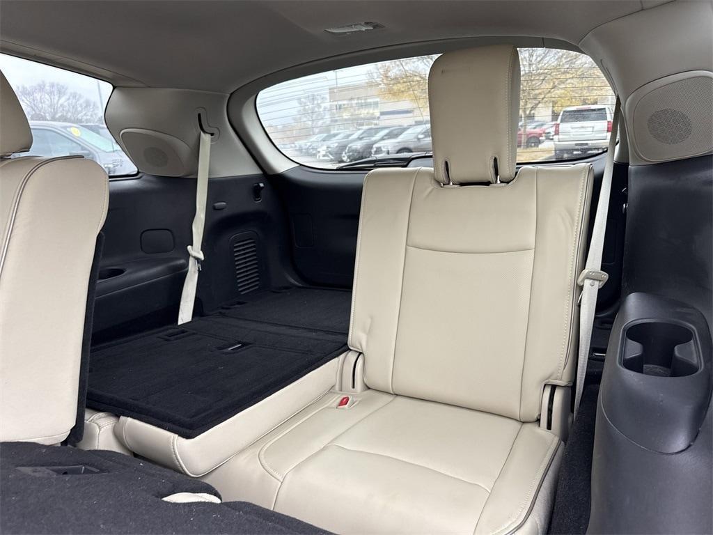 used 2020 INFINITI QX60 car, priced at $21,500
