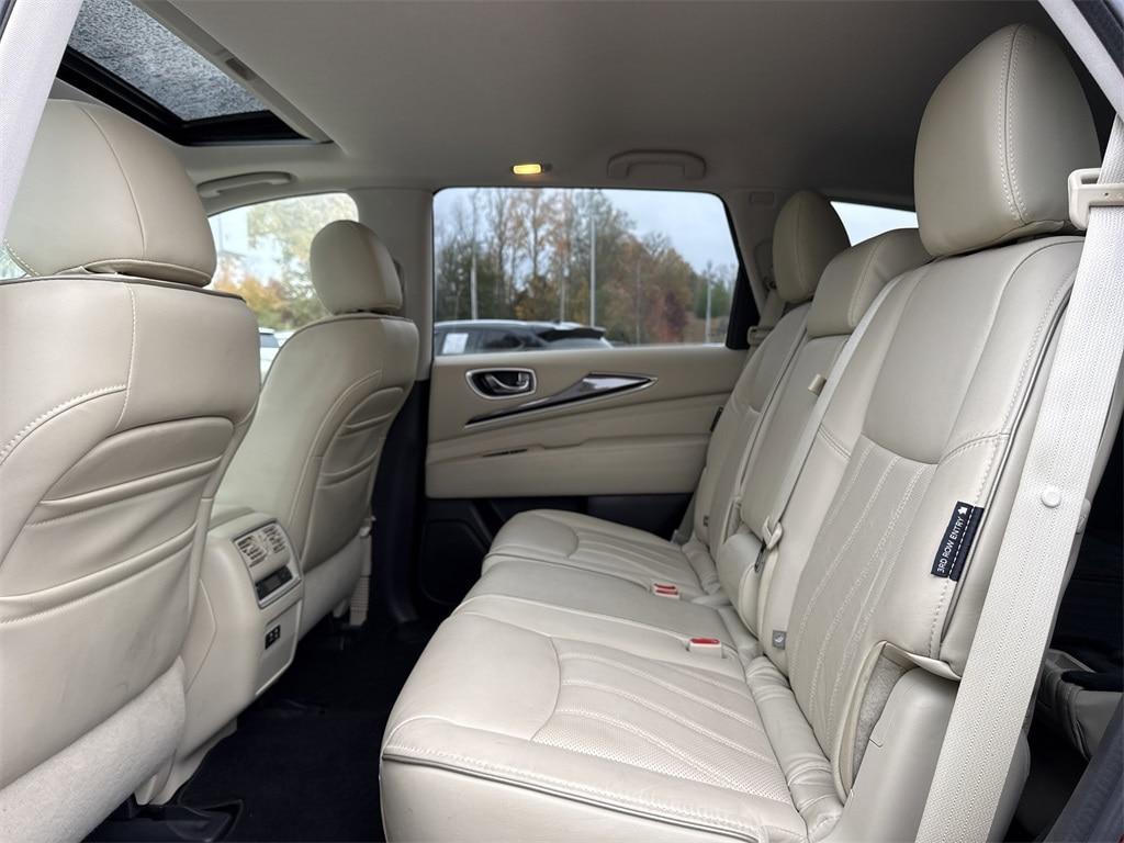 used 2020 INFINITI QX60 car, priced at $21,500