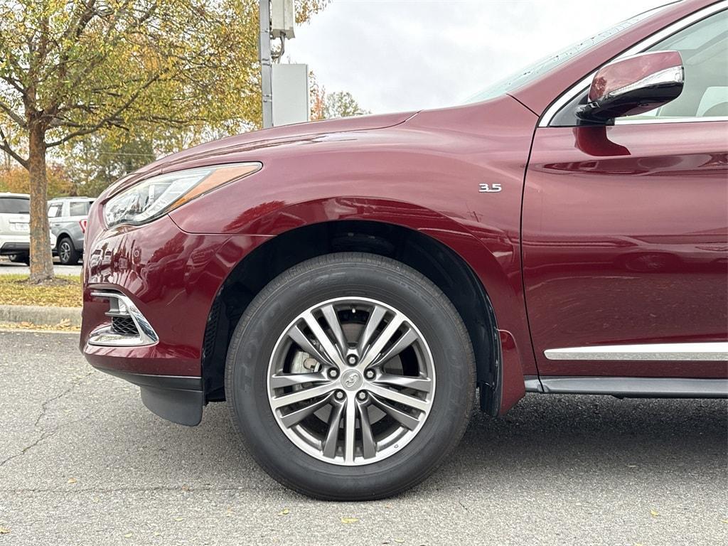 used 2020 INFINITI QX60 car, priced at $21,500