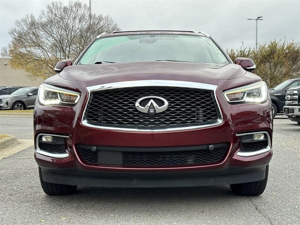used 2020 INFINITI QX60 car, priced at $21,500