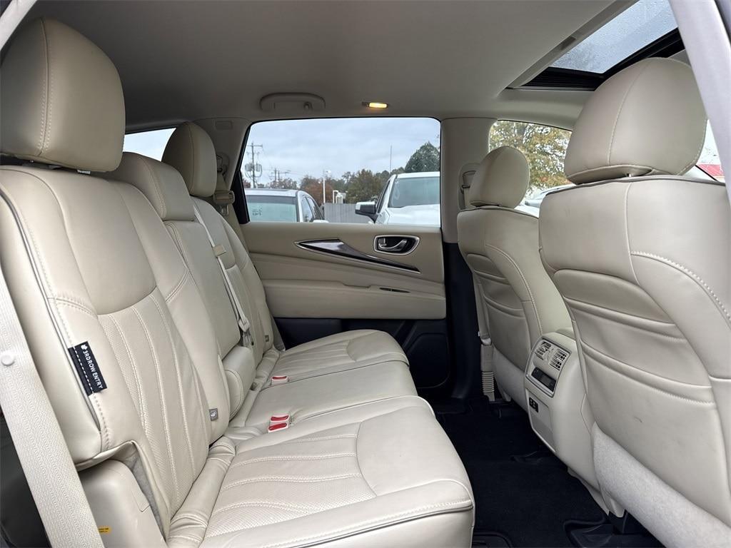 used 2020 INFINITI QX60 car, priced at $21,500