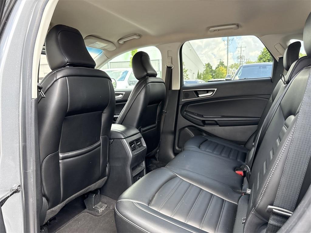 used 2022 Ford Edge car, priced at $21,500