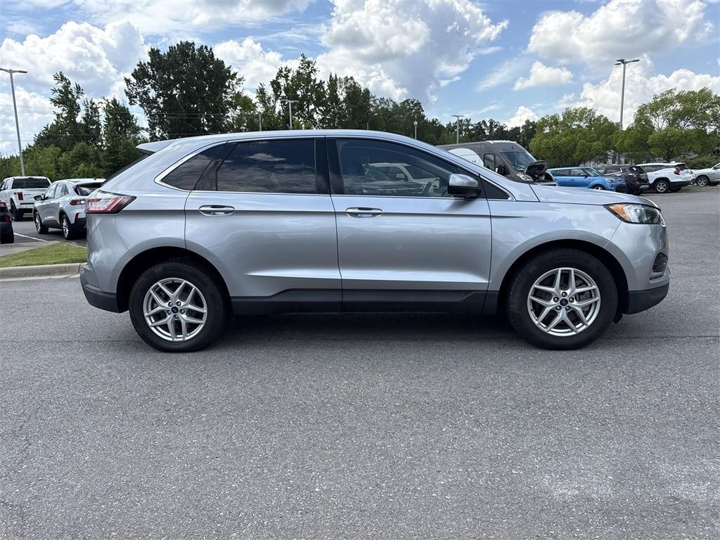 used 2022 Ford Edge car, priced at $21,500
