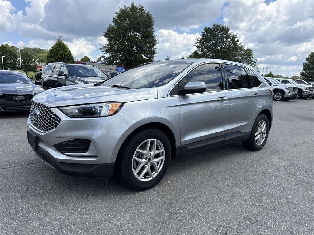 used 2022 Ford Edge car, priced at $19,250