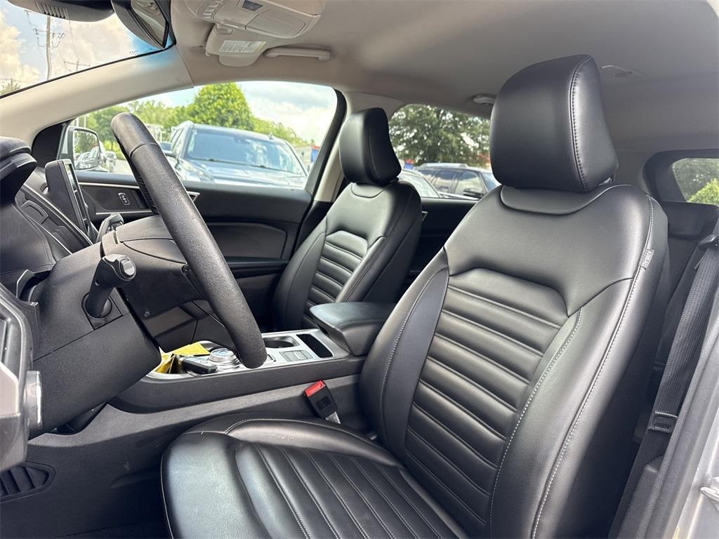used 2022 Ford Edge car, priced at $21,500