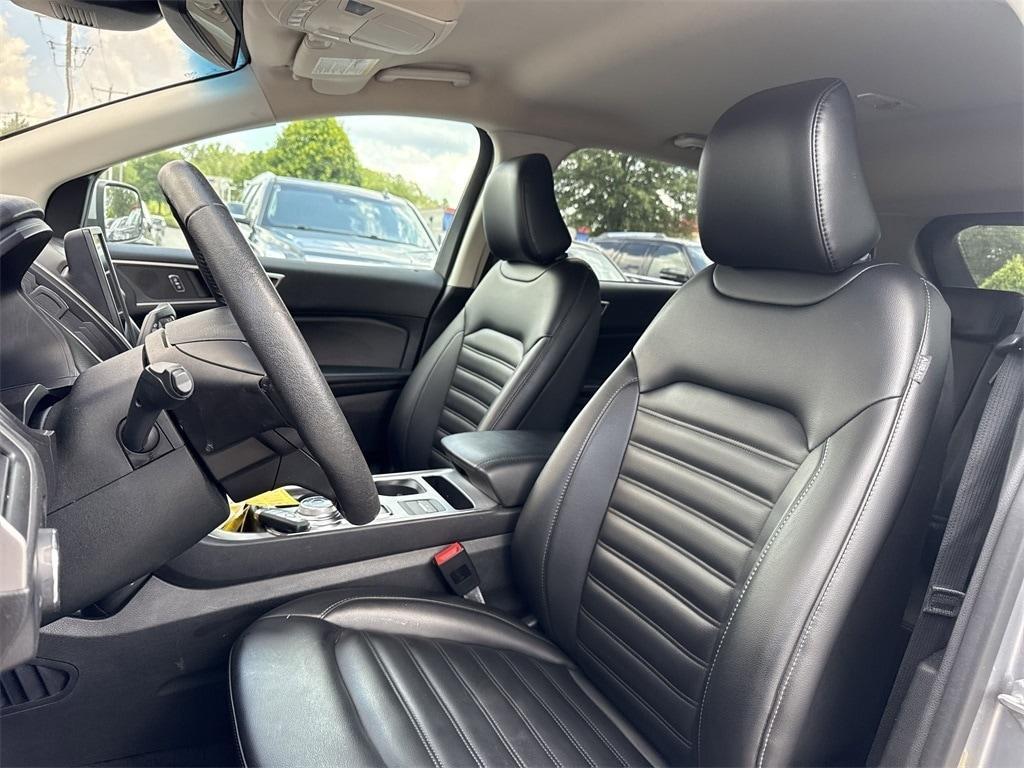 used 2022 Ford Edge car, priced at $19,250