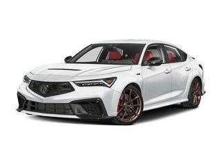 new 2025 Acura Integra car, priced at $54,695