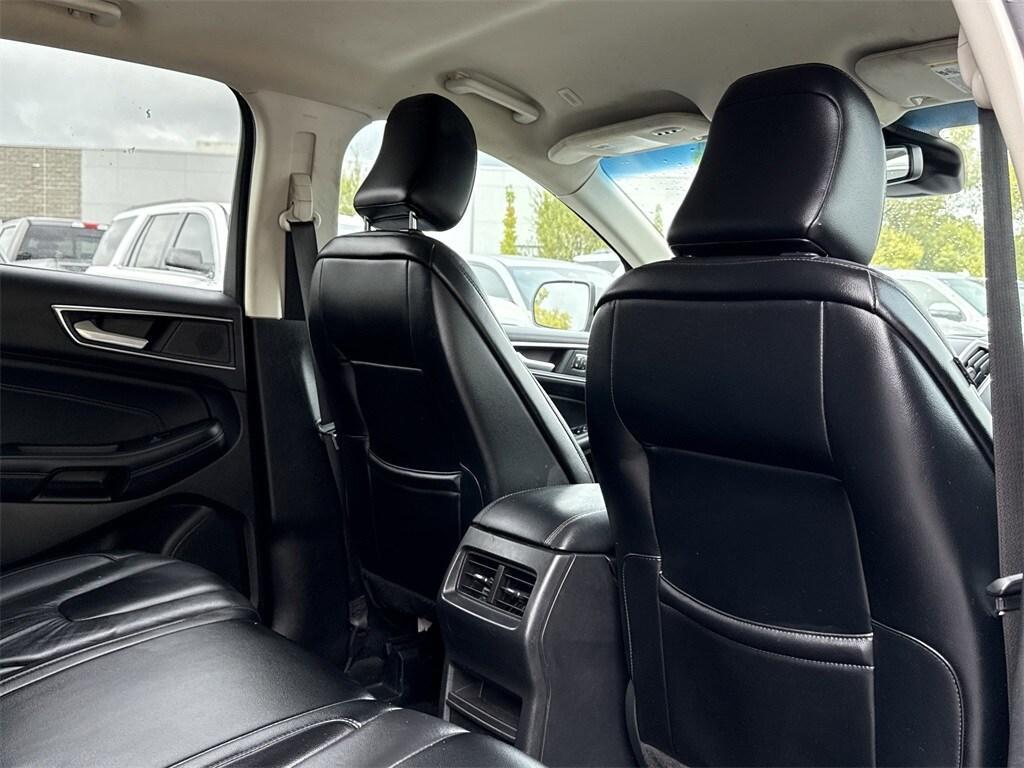 used 2022 Ford Edge car, priced at $17,350