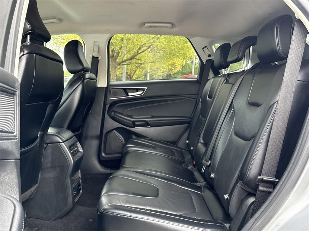 used 2022 Ford Edge car, priced at $17,850