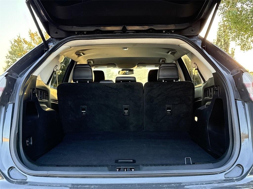 used 2021 Ford Edge car, priced at $21,000