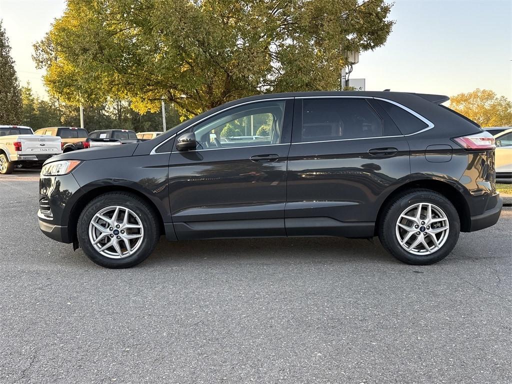 used 2021 Ford Edge car, priced at $21,000