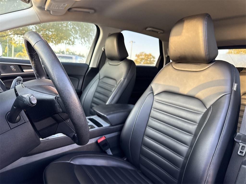 used 2021 Ford Edge car, priced at $21,000