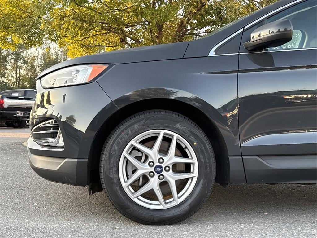used 2021 Ford Edge car, priced at $21,000