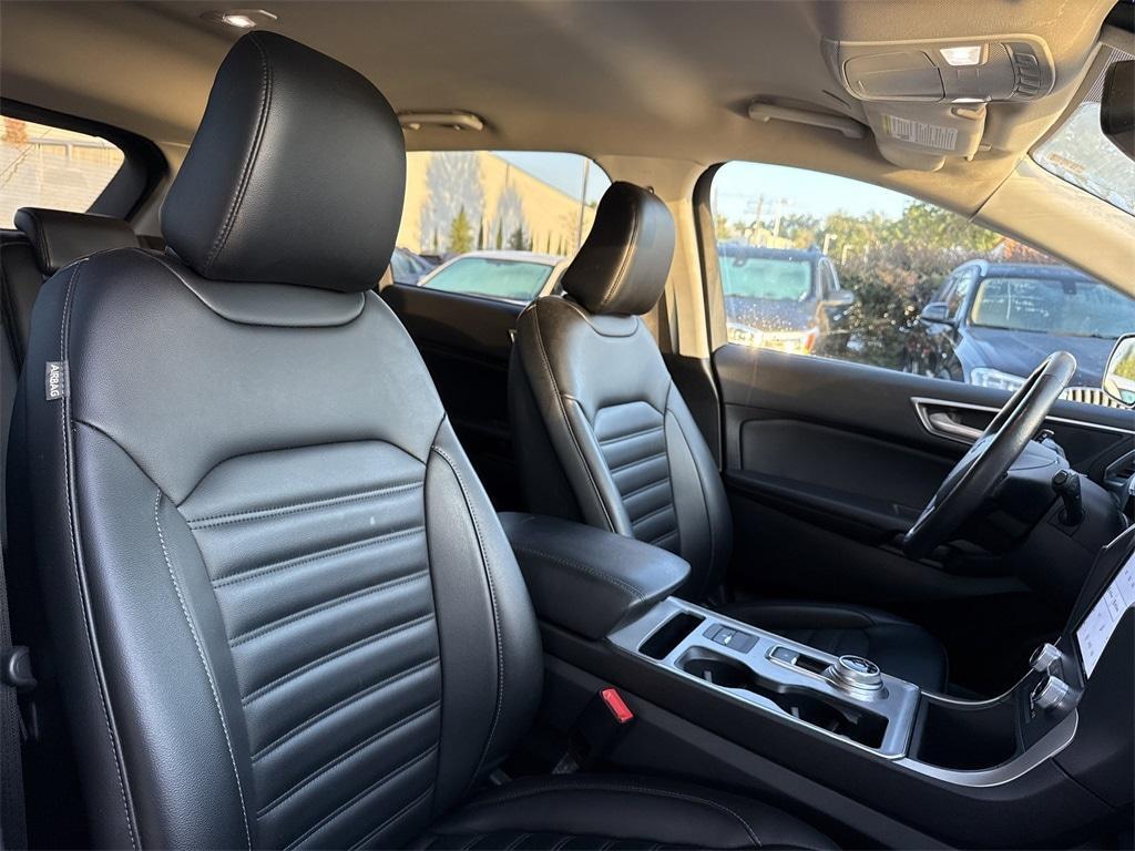 used 2021 Ford Edge car, priced at $21,000