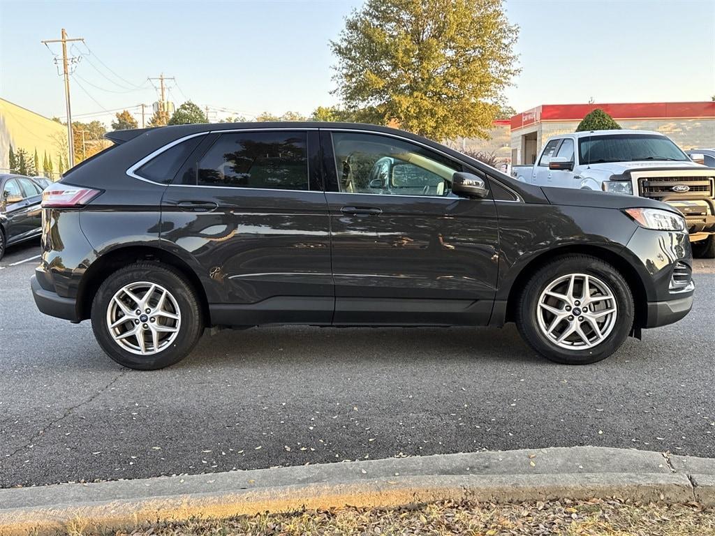 used 2021 Ford Edge car, priced at $21,000
