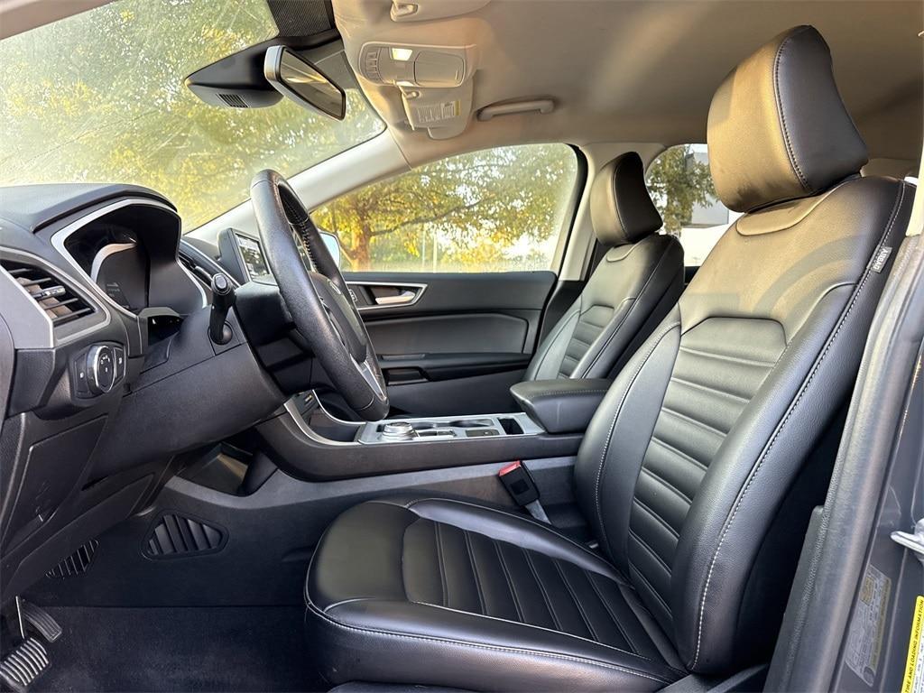 used 2021 Ford Edge car, priced at $21,000