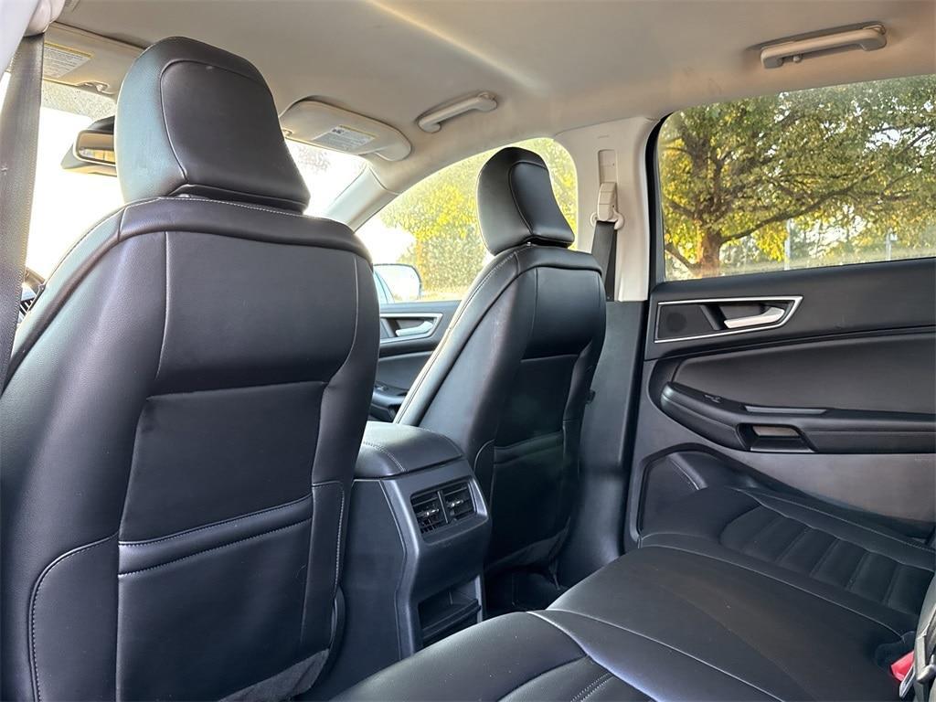 used 2021 Ford Edge car, priced at $21,000
