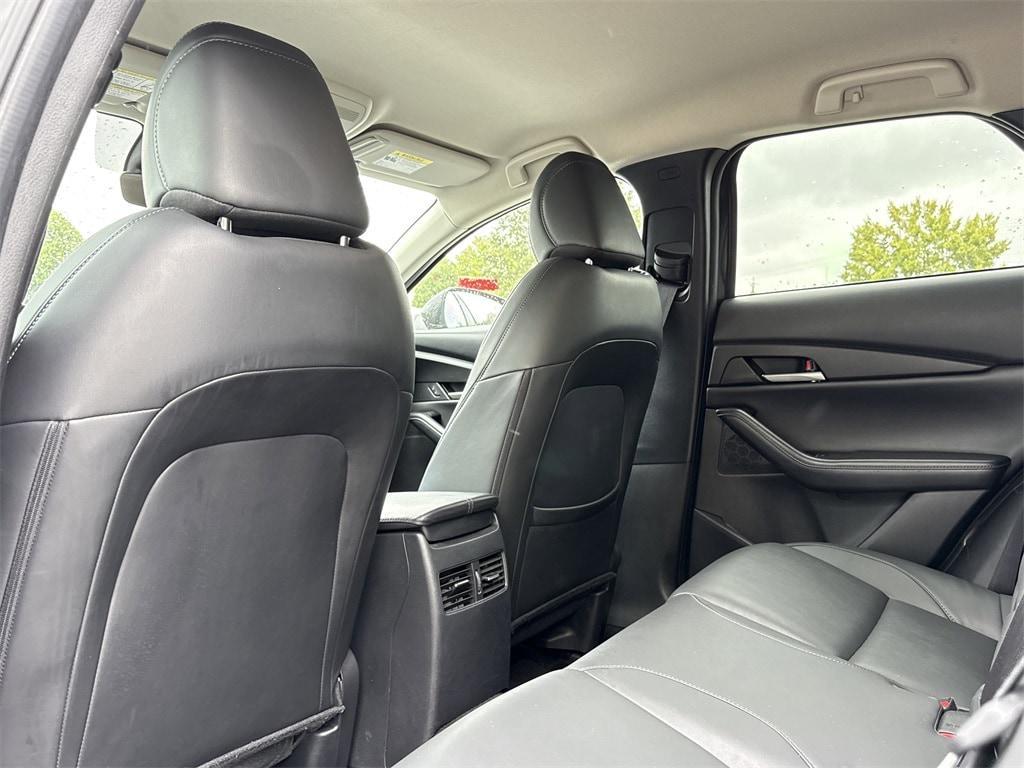 used 2024 Mazda CX-30 car, priced at $22,000