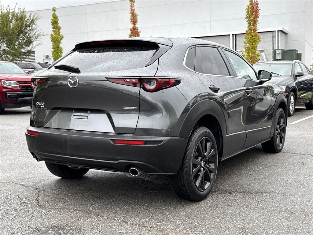 used 2024 Mazda CX-30 car, priced at $22,000