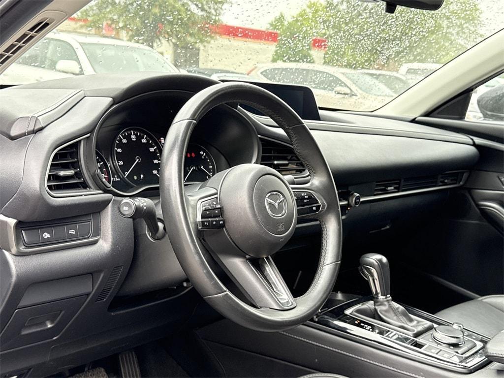 used 2024 Mazda CX-30 car, priced at $22,000