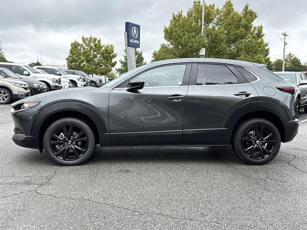 used 2024 Mazda CX-30 car, priced at $22,000