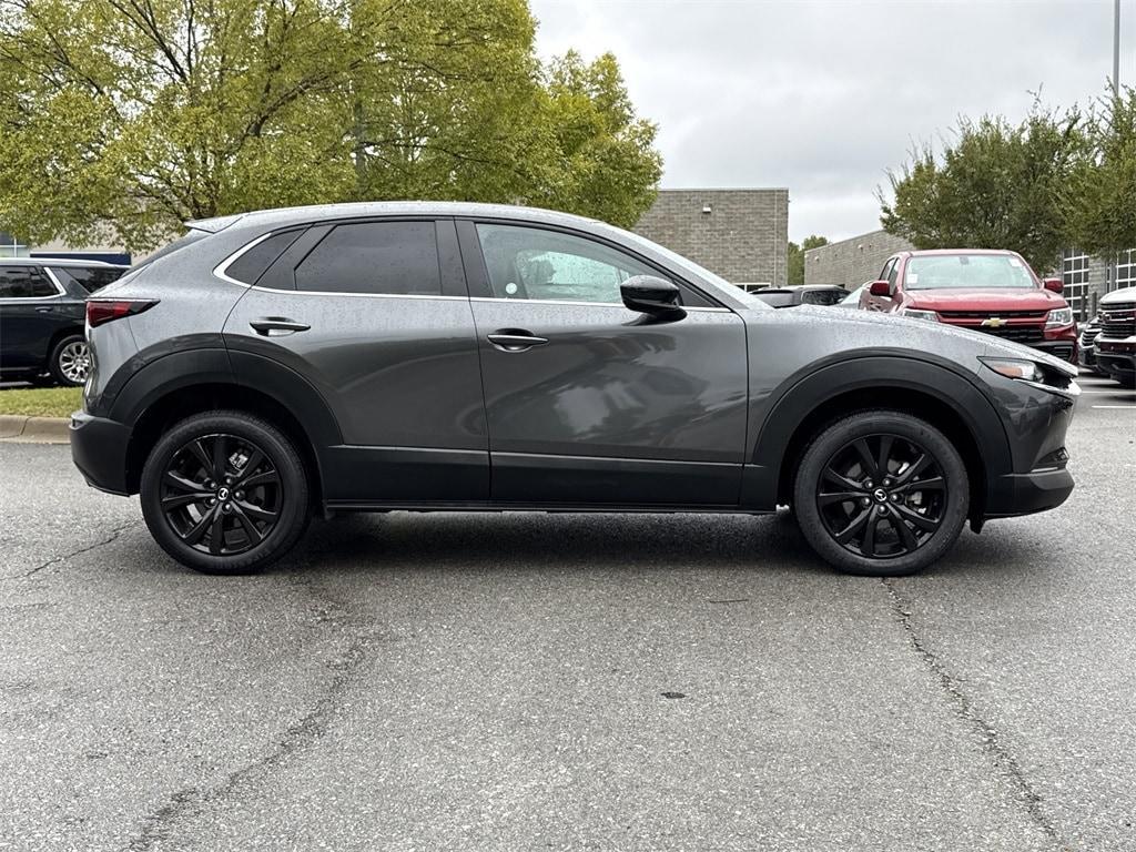 used 2024 Mazda CX-30 car, priced at $22,000