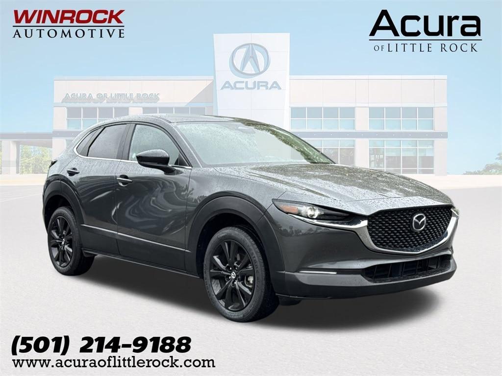 used 2024 Mazda CX-30 car, priced at $22,000