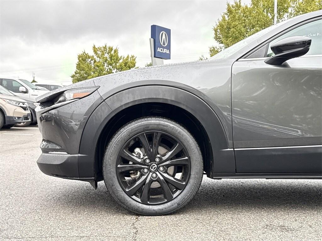 used 2024 Mazda CX-30 car, priced at $22,000