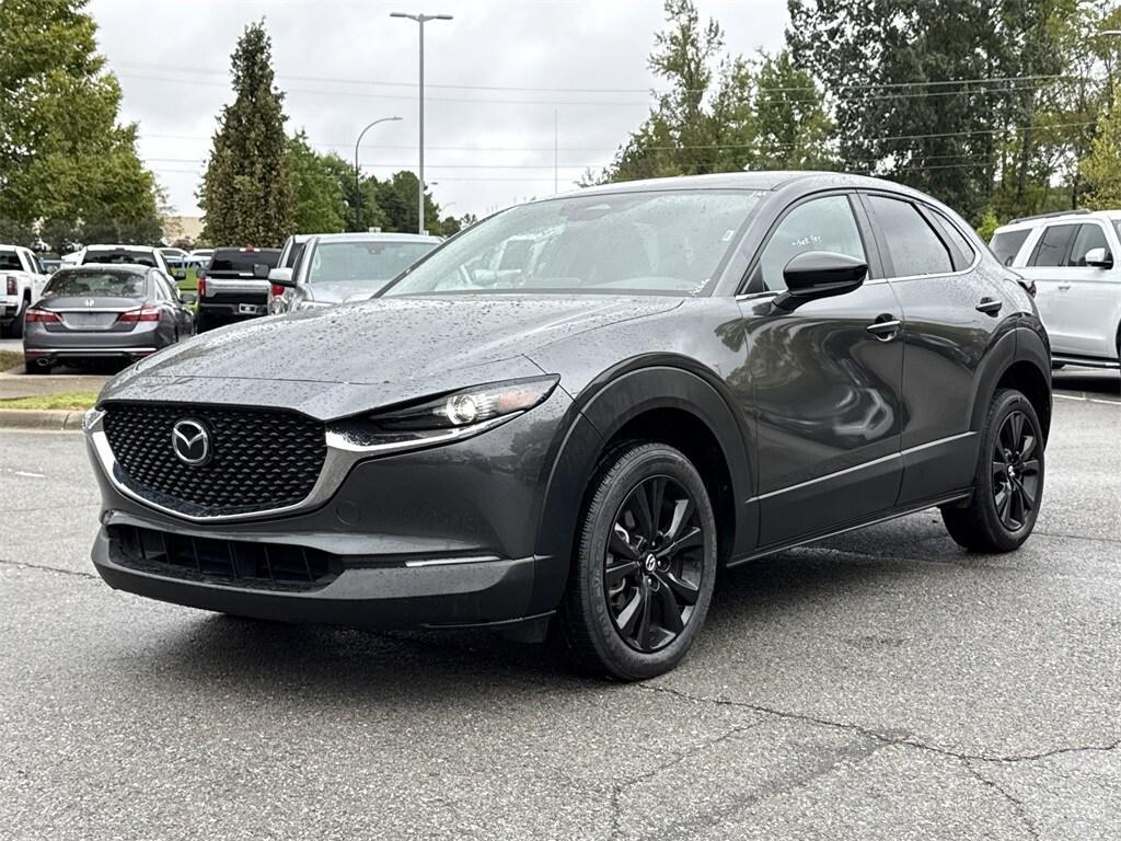used 2024 Mazda CX-30 car, priced at $22,000