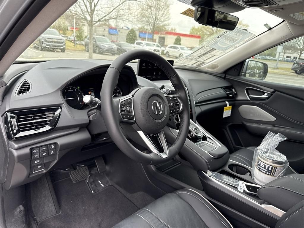 new 2025 Acura RDX car, priced at $52,800