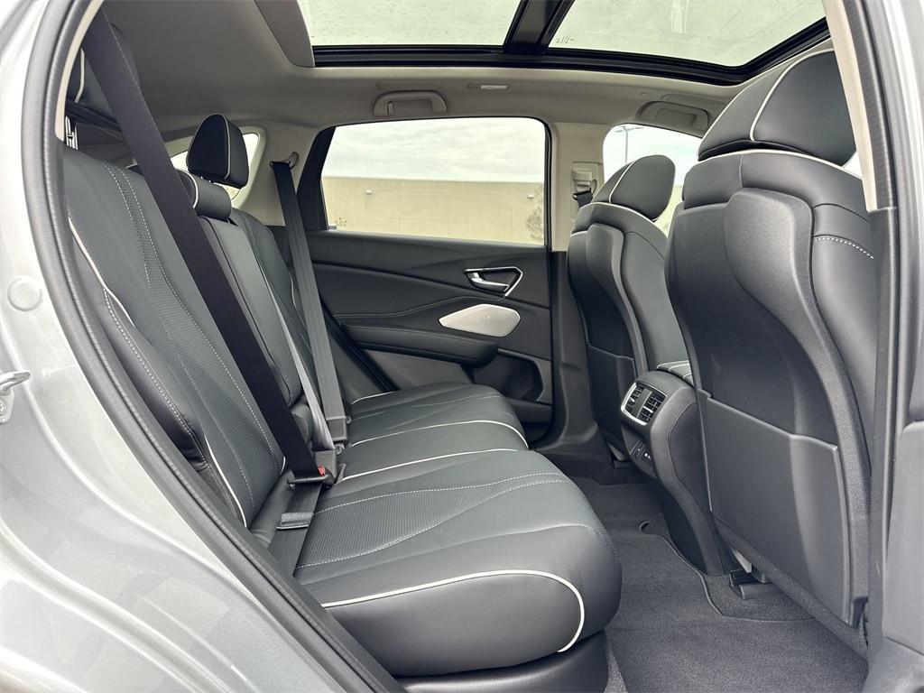 new 2025 Acura RDX car, priced at $53,800