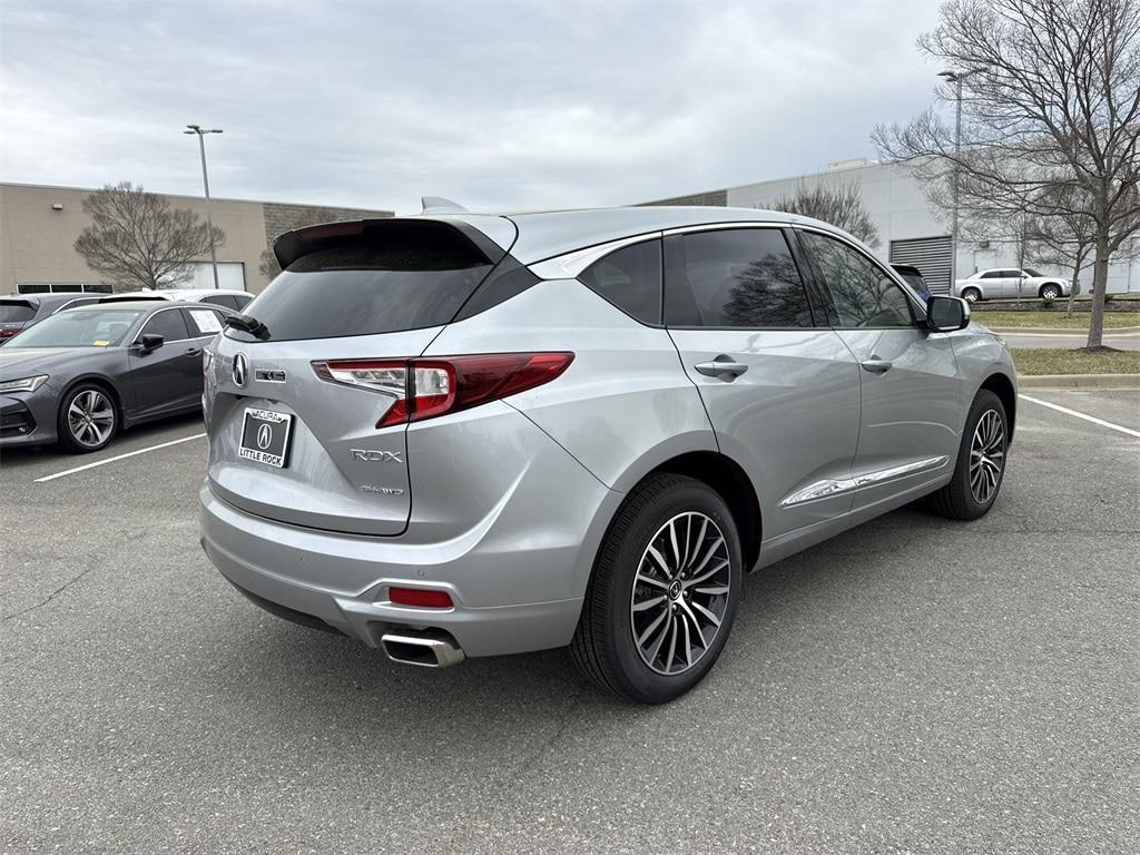 new 2025 Acura RDX car, priced at $52,800
