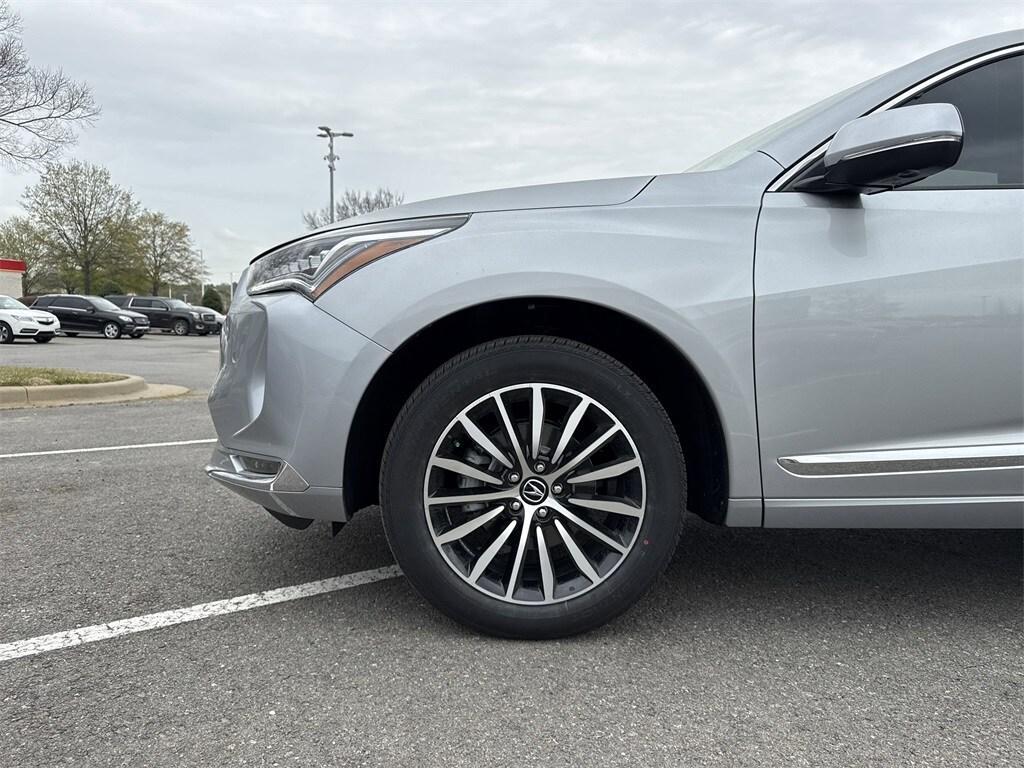 new 2025 Acura RDX car, priced at $52,800