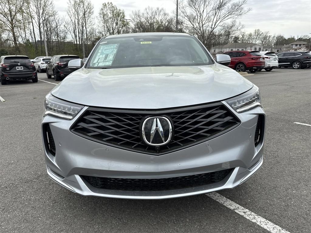 new 2025 Acura RDX car, priced at $53,800