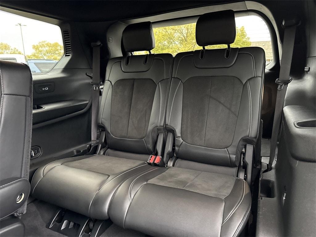 used 2021 Jeep Grand Cherokee L car, priced at $27,750