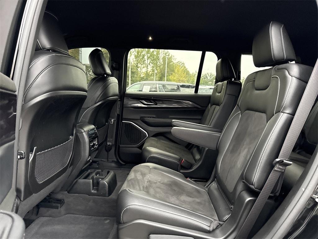 used 2021 Jeep Grand Cherokee L car, priced at $27,750