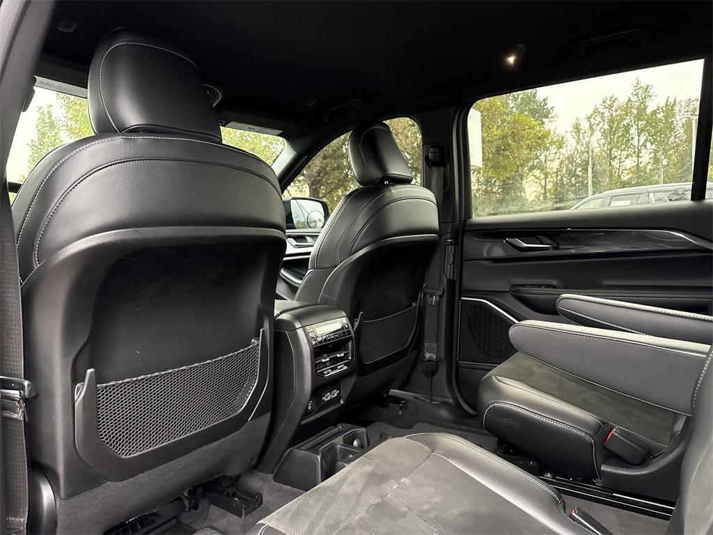 used 2021 Jeep Grand Cherokee L car, priced at $27,750