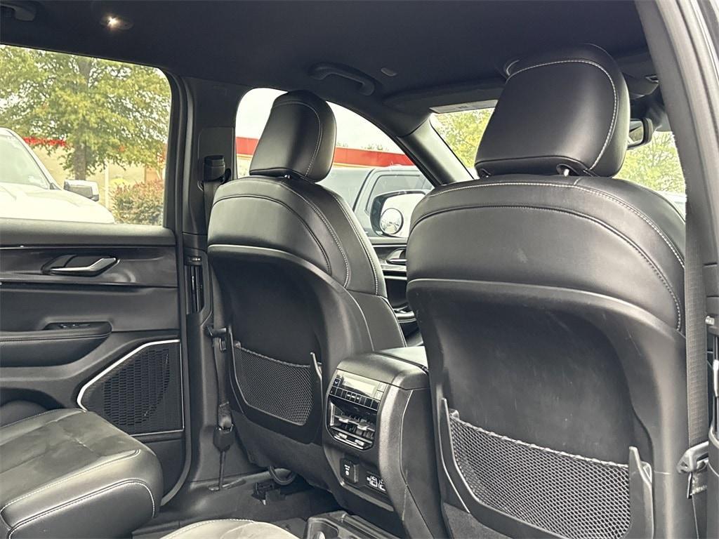 used 2021 Jeep Grand Cherokee L car, priced at $27,750