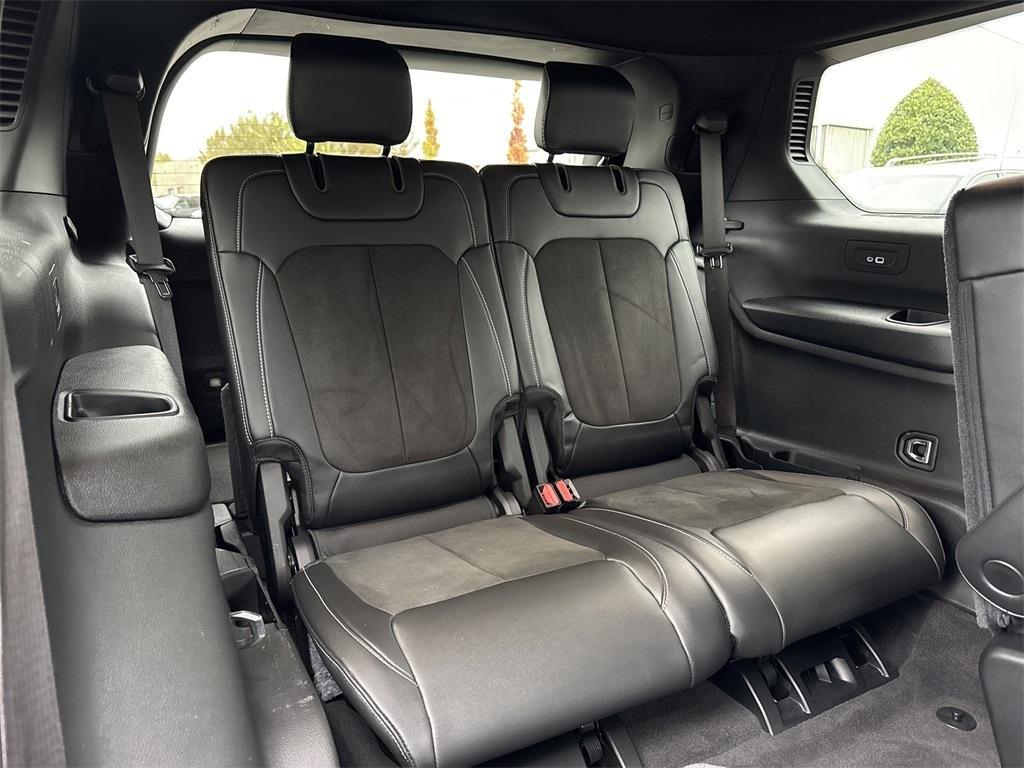 used 2021 Jeep Grand Cherokee L car, priced at $27,750