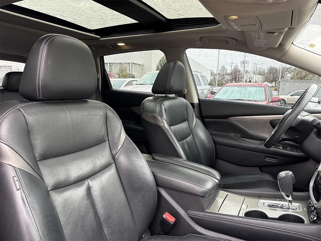used 2015 Nissan Murano car, priced at $12,000