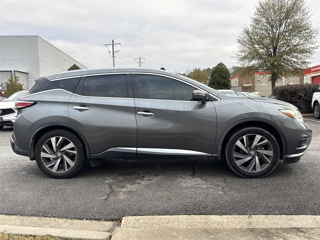 used 2015 Nissan Murano car, priced at $12,000