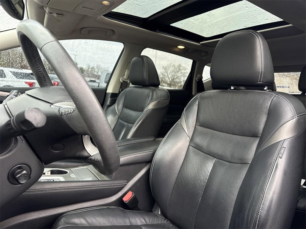 used 2015 Nissan Murano car, priced at $12,000