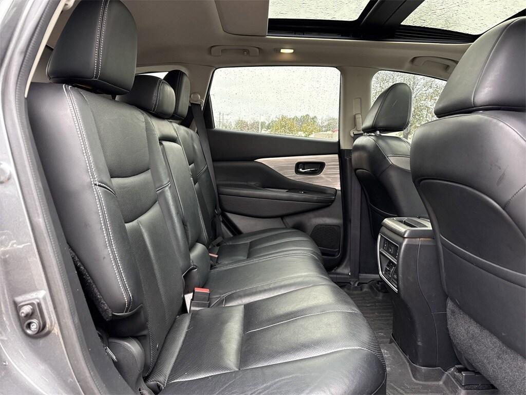 used 2015 Nissan Murano car, priced at $12,000
