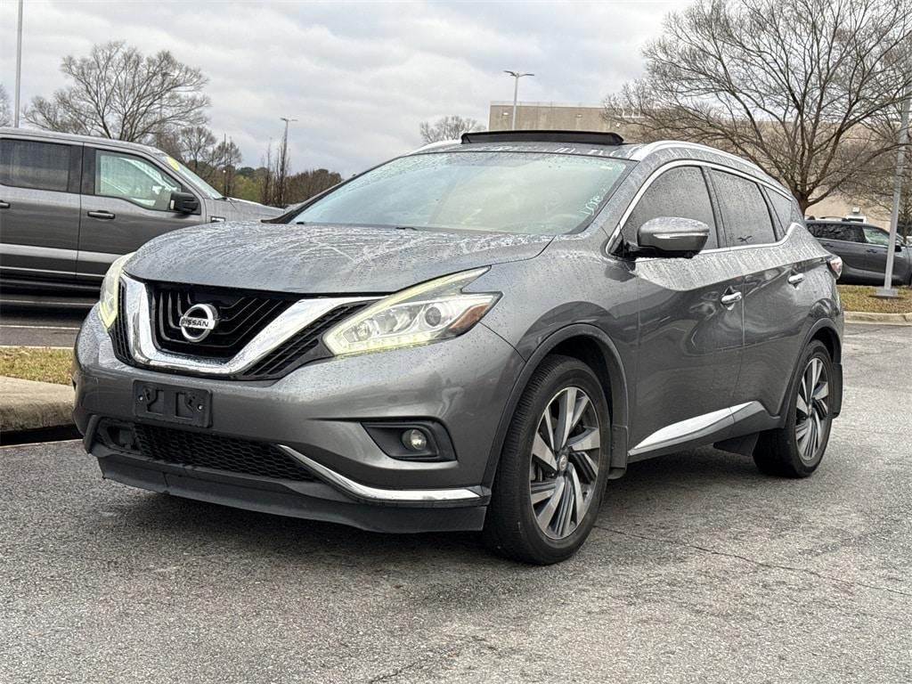 used 2015 Nissan Murano car, priced at $12,000