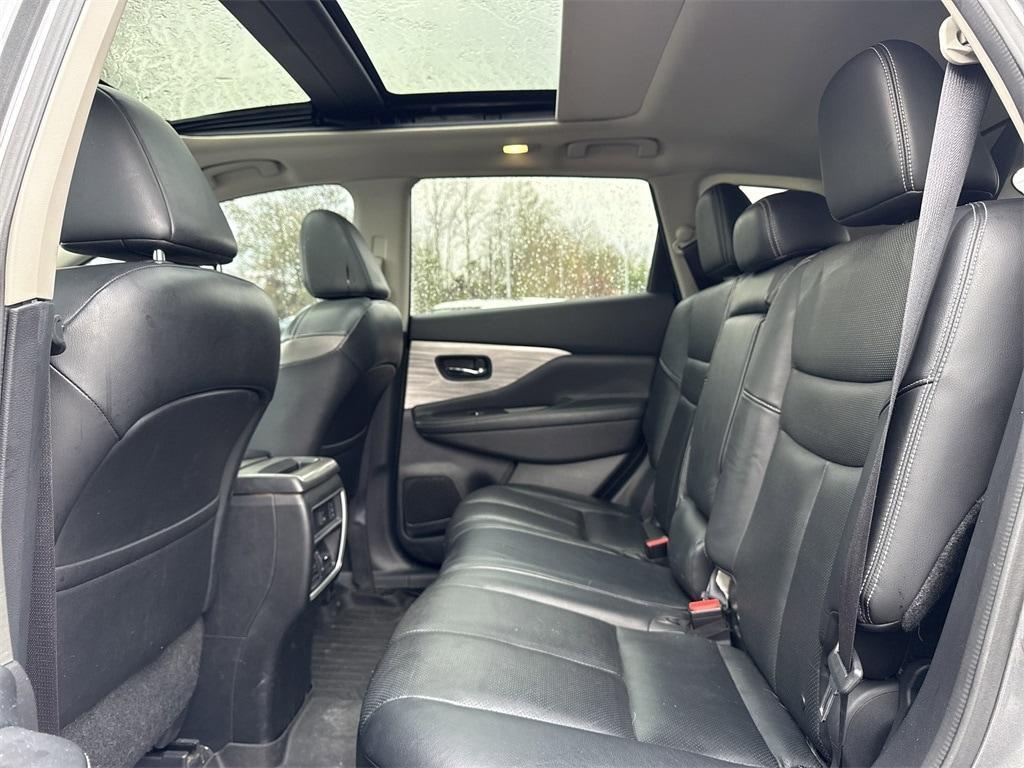 used 2015 Nissan Murano car, priced at $12,000